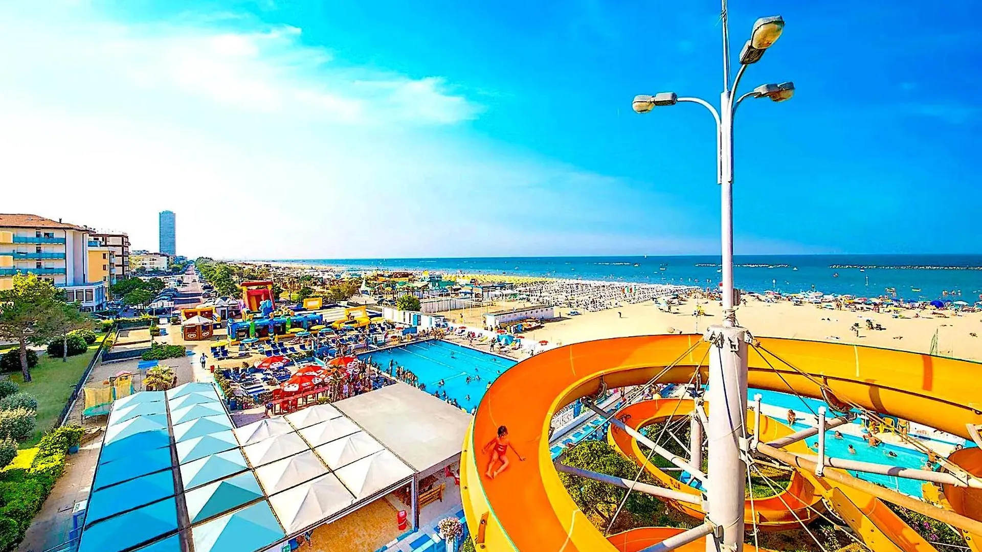 Hotel Majorca Cesenatico 2*,  Italien