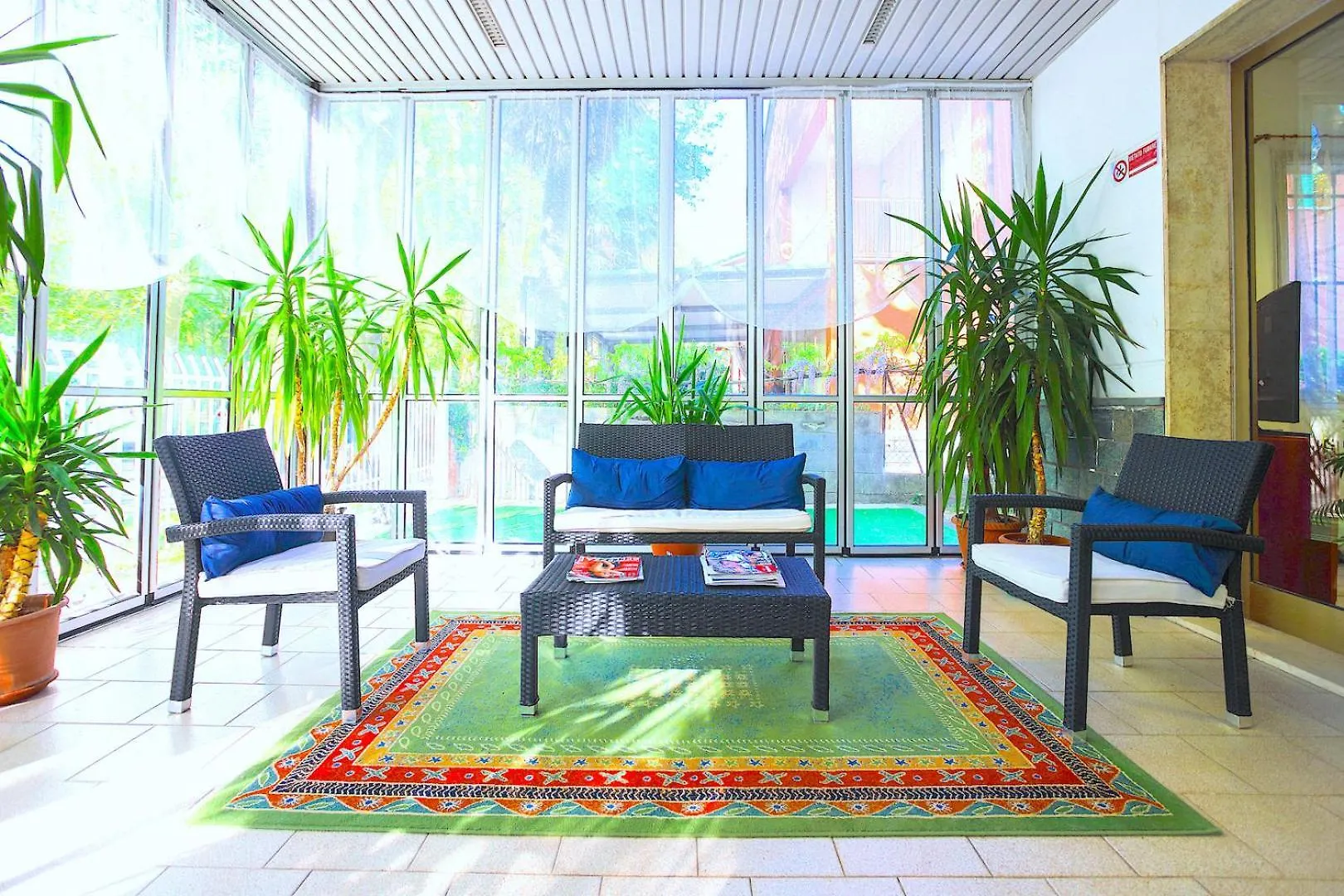 **  Hotel Majorca Cesenatico Italien