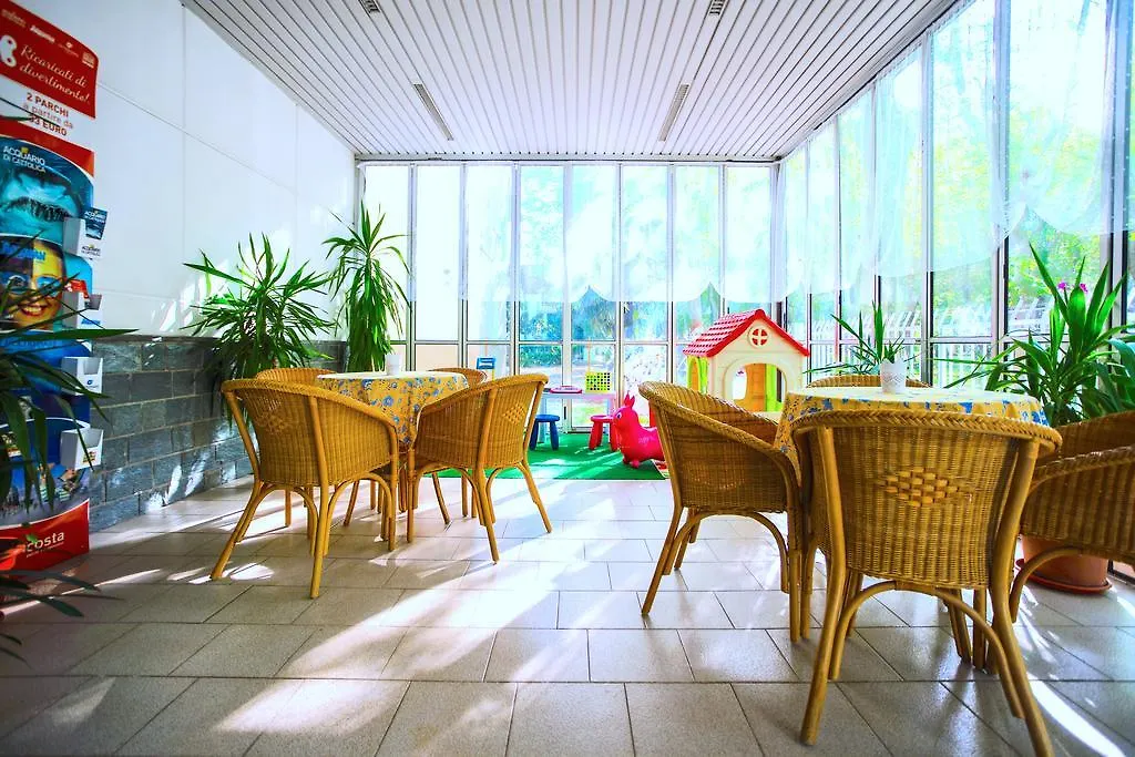 Hotel Majorca Cesenatico