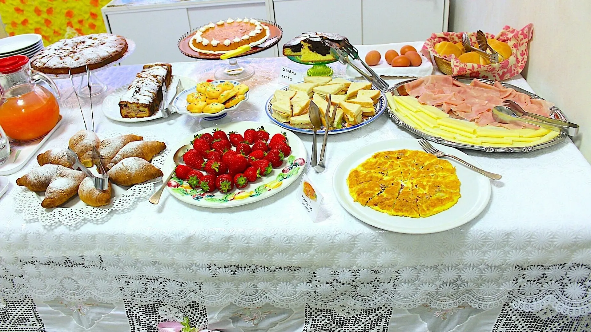 **  Hotel Majorca Cesenatico Italien